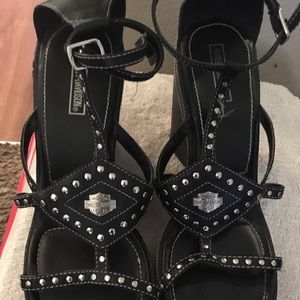 Harley heels